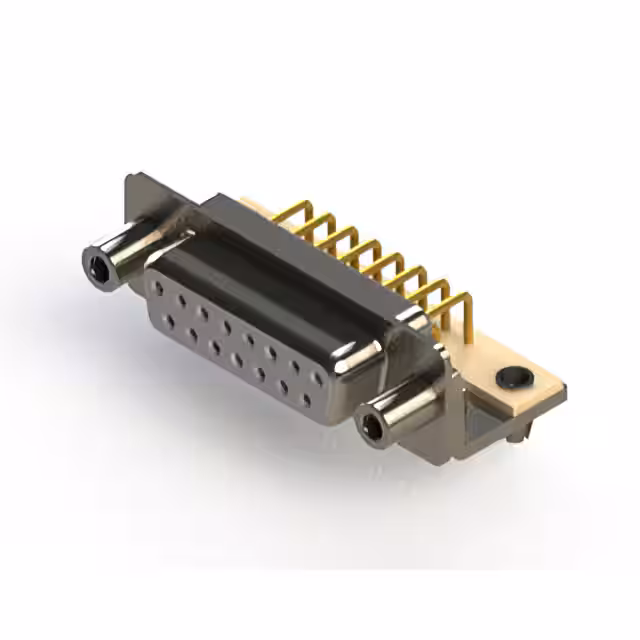 630-M15-340-WN5 EDAC Inc.  Gruppi di connettori D-Sub